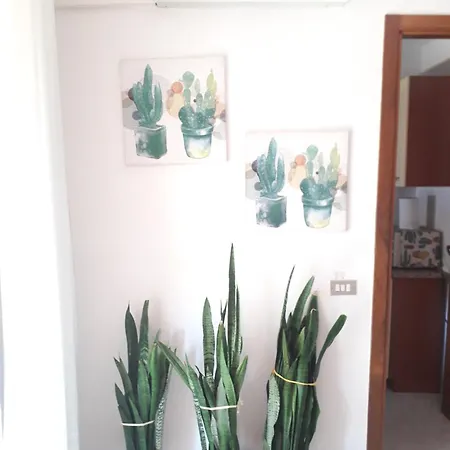 Casa D'annare Apartman *
