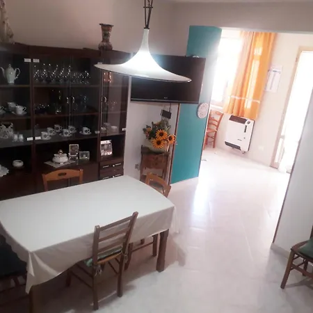 Casa D'annare * Casa Santa (Trapani)
