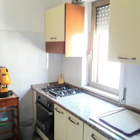 Casa D'annare Apartman